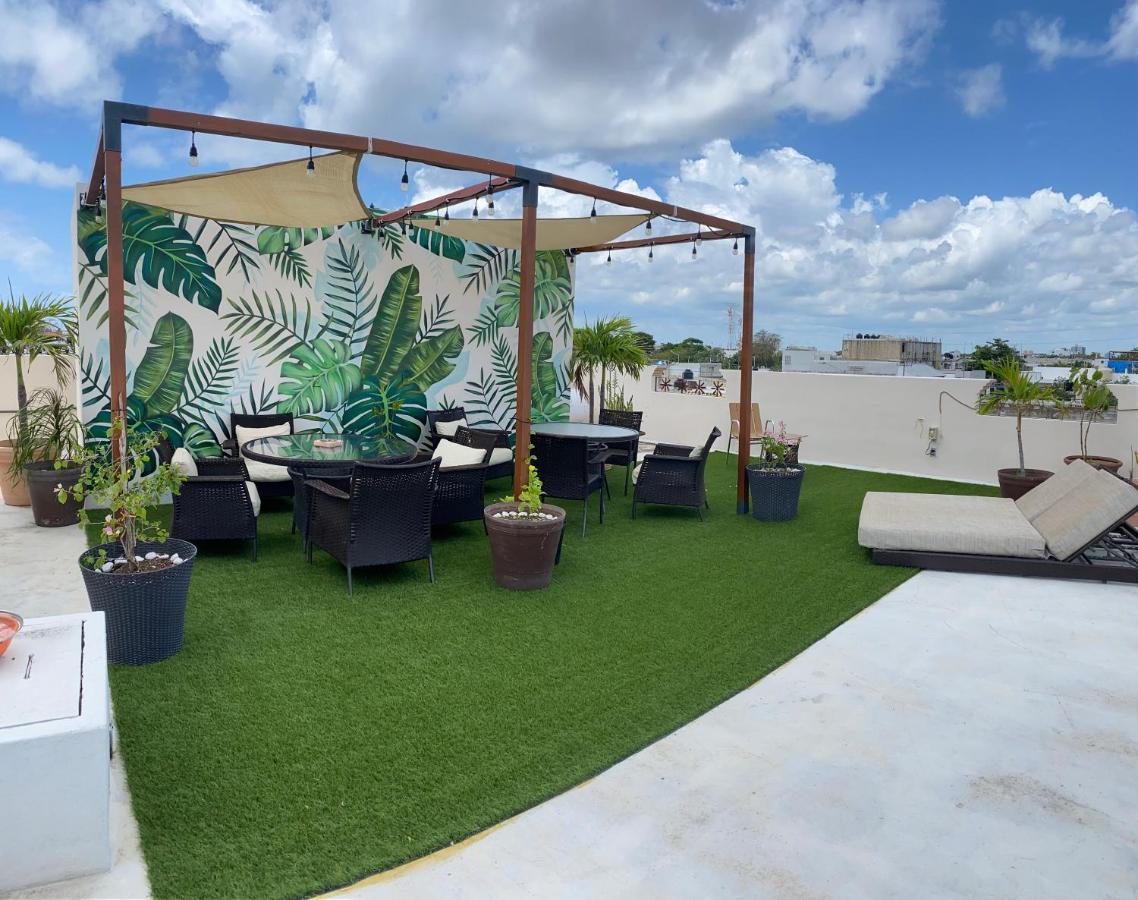 Suites Fenicia (Adults Only) Playa del Carmen Zewnętrze zdjęcie