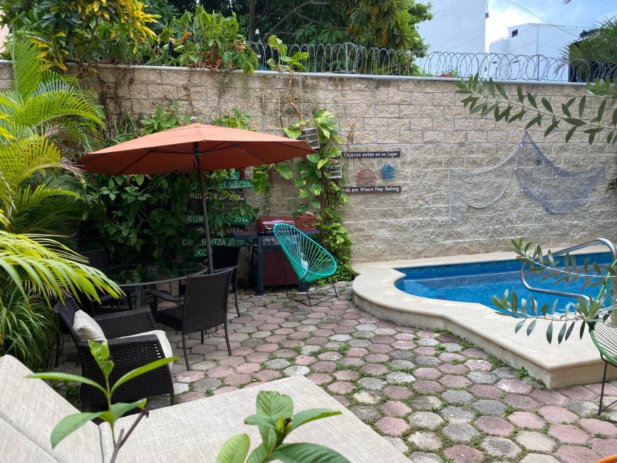 Suites Fenicia (Adults Only) Playa del Carmen Zewnętrze zdjęcie