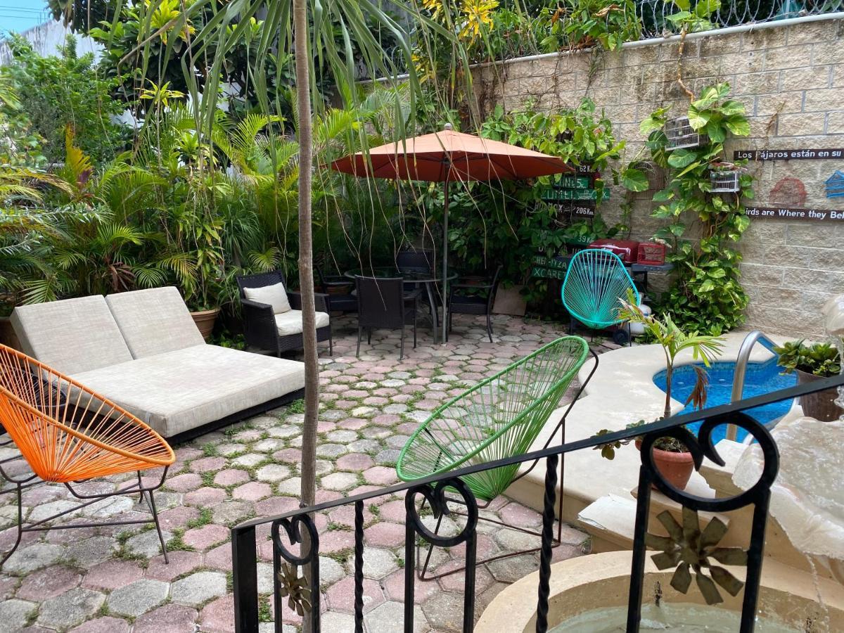 Suites Fenicia (Adults Only) Playa del Carmen Zewnętrze zdjęcie