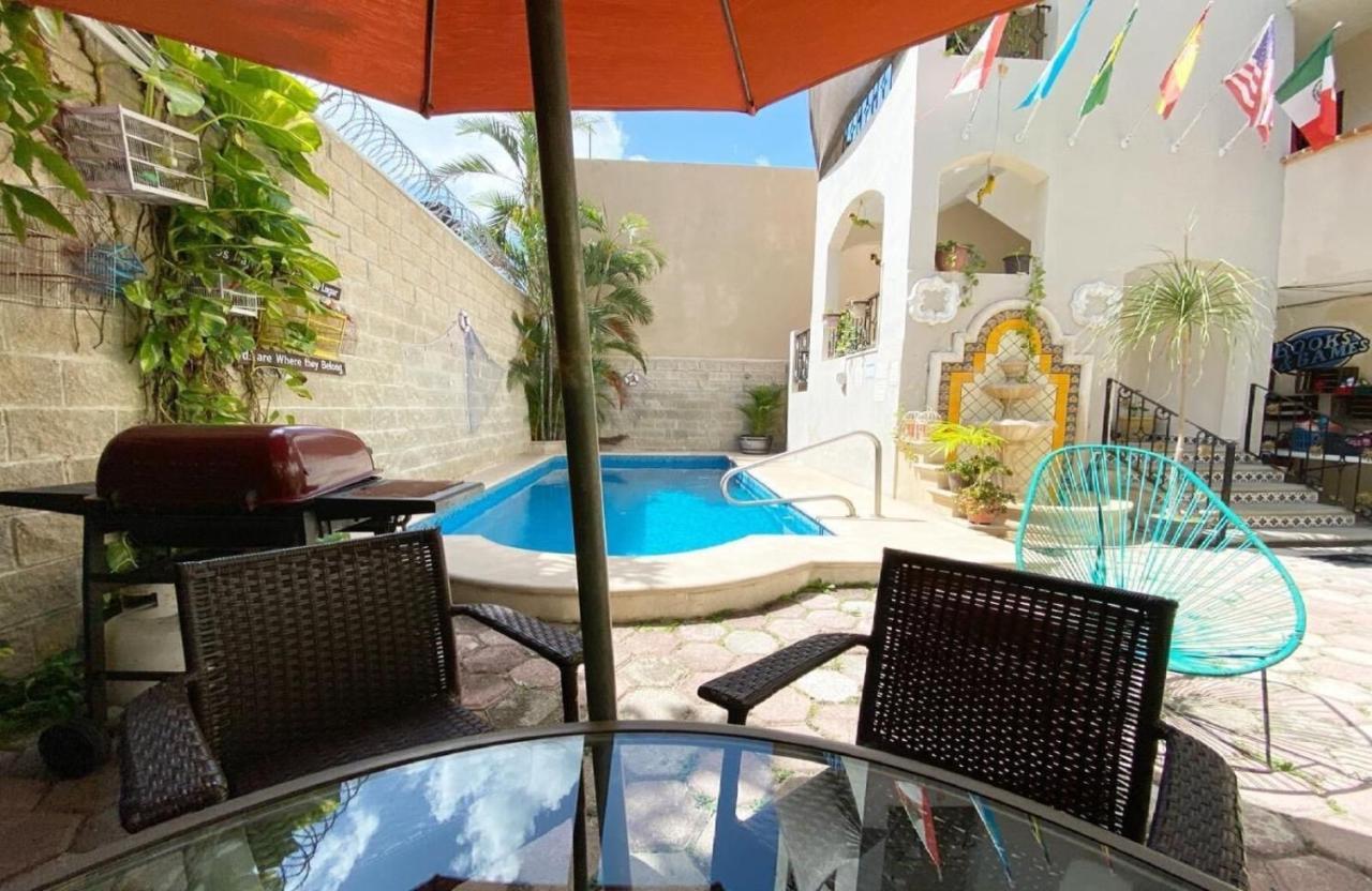 Suites Fenicia (Adults Only) Playa del Carmen Zewnętrze zdjęcie